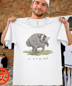 Jimothy Seattle Viral Raccoon Tee-men-design