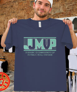 Jonquel Jones NY Liberty 2026 WNBA All-Star-men-design