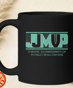 Jonquel Jones NY Liberty 2026 WNBA All-Star-mug-design