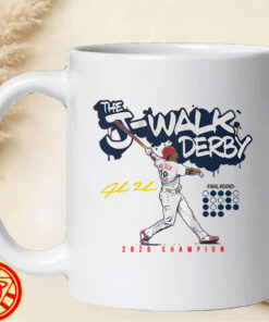 Jordan Walker Home Run Derby Champion Mug