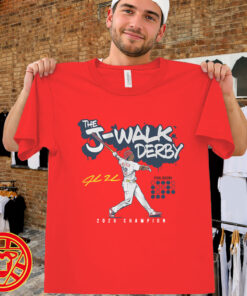 Jordan Walker Home Run Derby Champion Tee