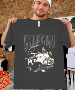 Jude Bellingham Hey Jude men-design