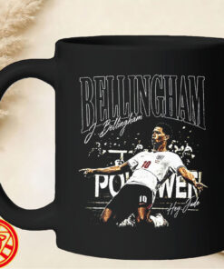 Jude Bellingham Hey Jude-mug-design