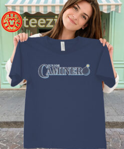 Junior Caminero Bomb Shirt