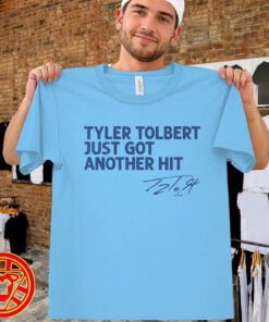 Just Got Another Hit Royals Baseball Tee-men-design