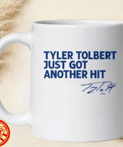Just Got Another Hit Royals Baseball Tee-mug-design