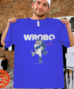 Justin Wrobleski LA Baseball Tee Men