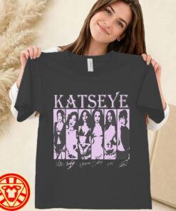 KATSEYE Member Signature-women-design