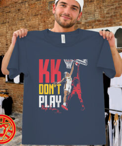 KK Don't Play Shirt-men-design