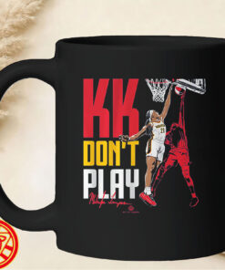 KK Don't Play Shirt-mug-design