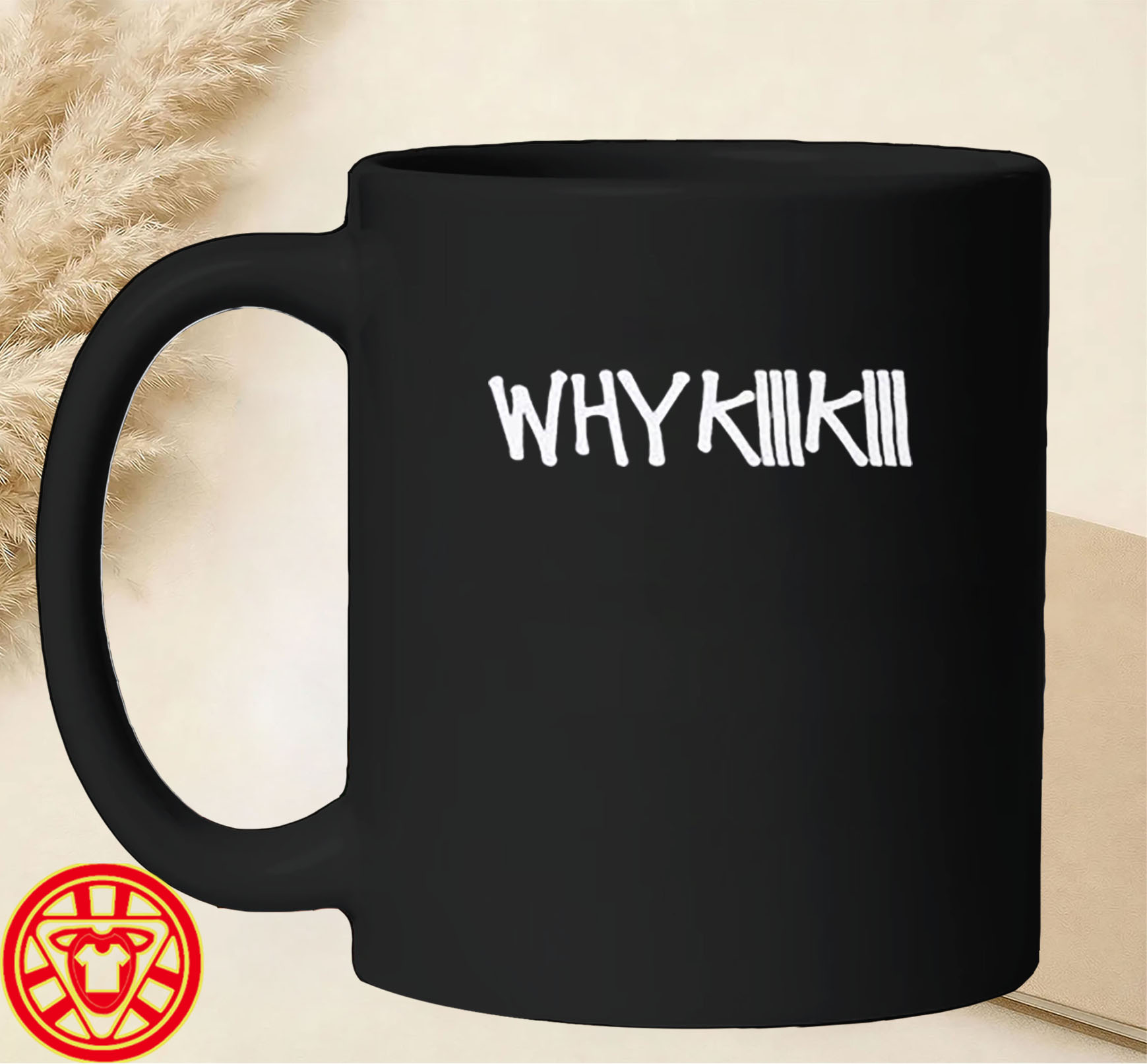 KiiiKiii FESTiiiVAL 2026 Fan Tee-mug-design