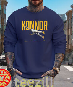 Konnor Shirt – Konnor Griffin Diving Catch Baseball Graphic