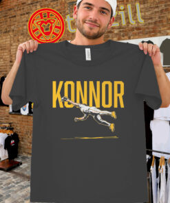 Konnor Shirt – Konnor Griffin Diving Catch Baseball Graphic Tee
