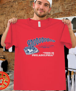 Kyle Schwarber Phillies Baseball Tee-men-design