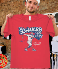 Kyle Schwarber Philly's Home Run Champmen-design