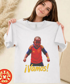 Lamine Yamal Little Brother Keyne World Cup Tee women-design