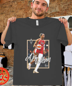 Las Vegas Aces WNBA MVP Tee-men-design