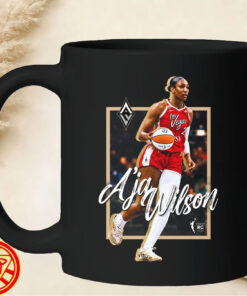 Las Vegas Aces WNBA MVP Tee-mug-design