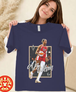 Las Vegas Aces WNBA MVP Tee-women-design