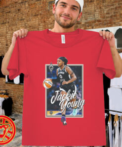 Las Vegas Aces WNBA Player Tee