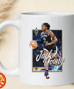 Las Vegas Aces WNBA Player Tee mug-design