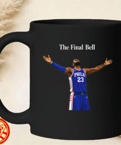 LeBron James Philadelphia 76ers Legend-mug-design