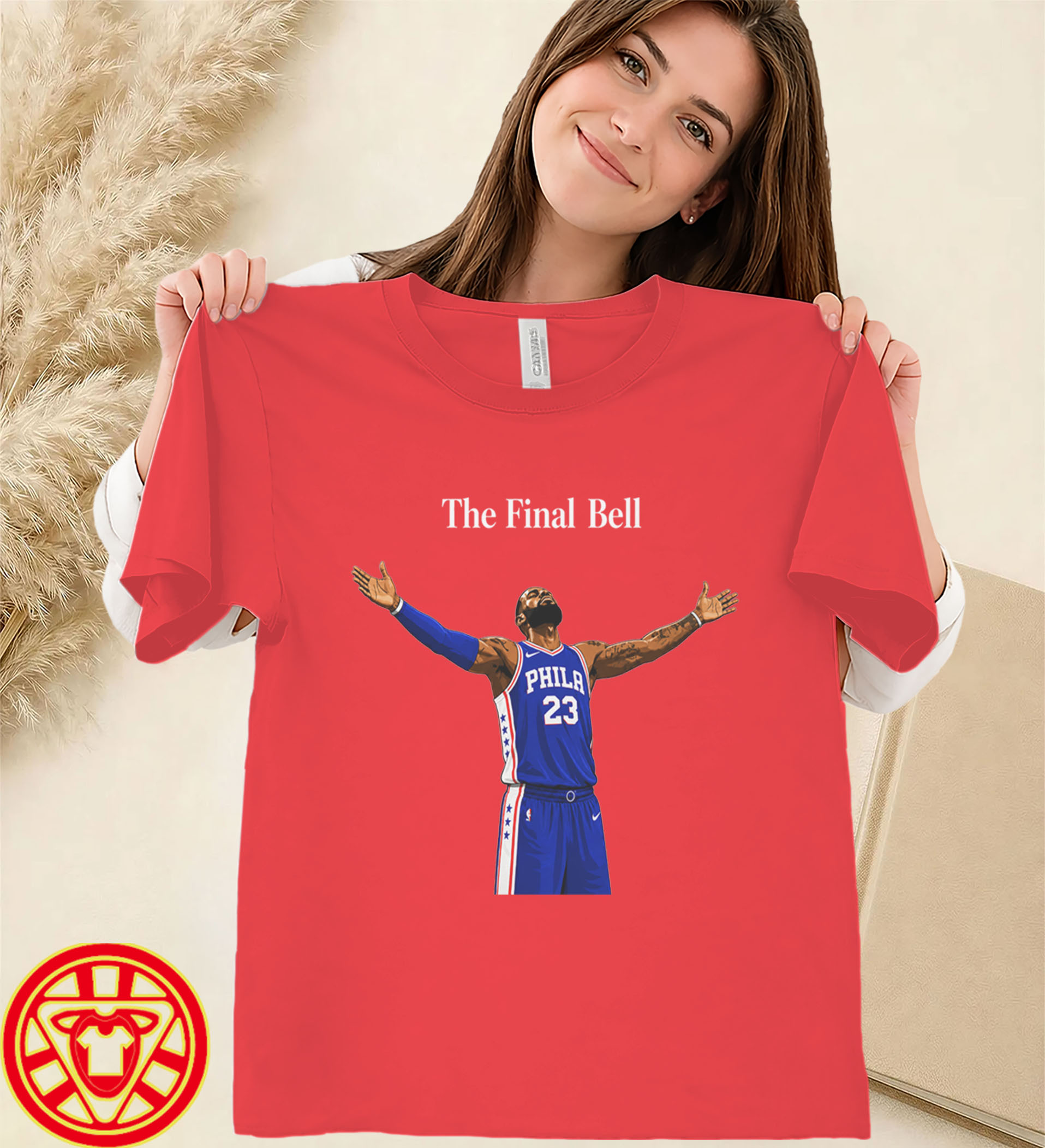 LeBron James Philadelphia 76ers Legend-women-design