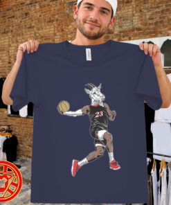 LeBron to Philadelphia Basketball Tee-men-design