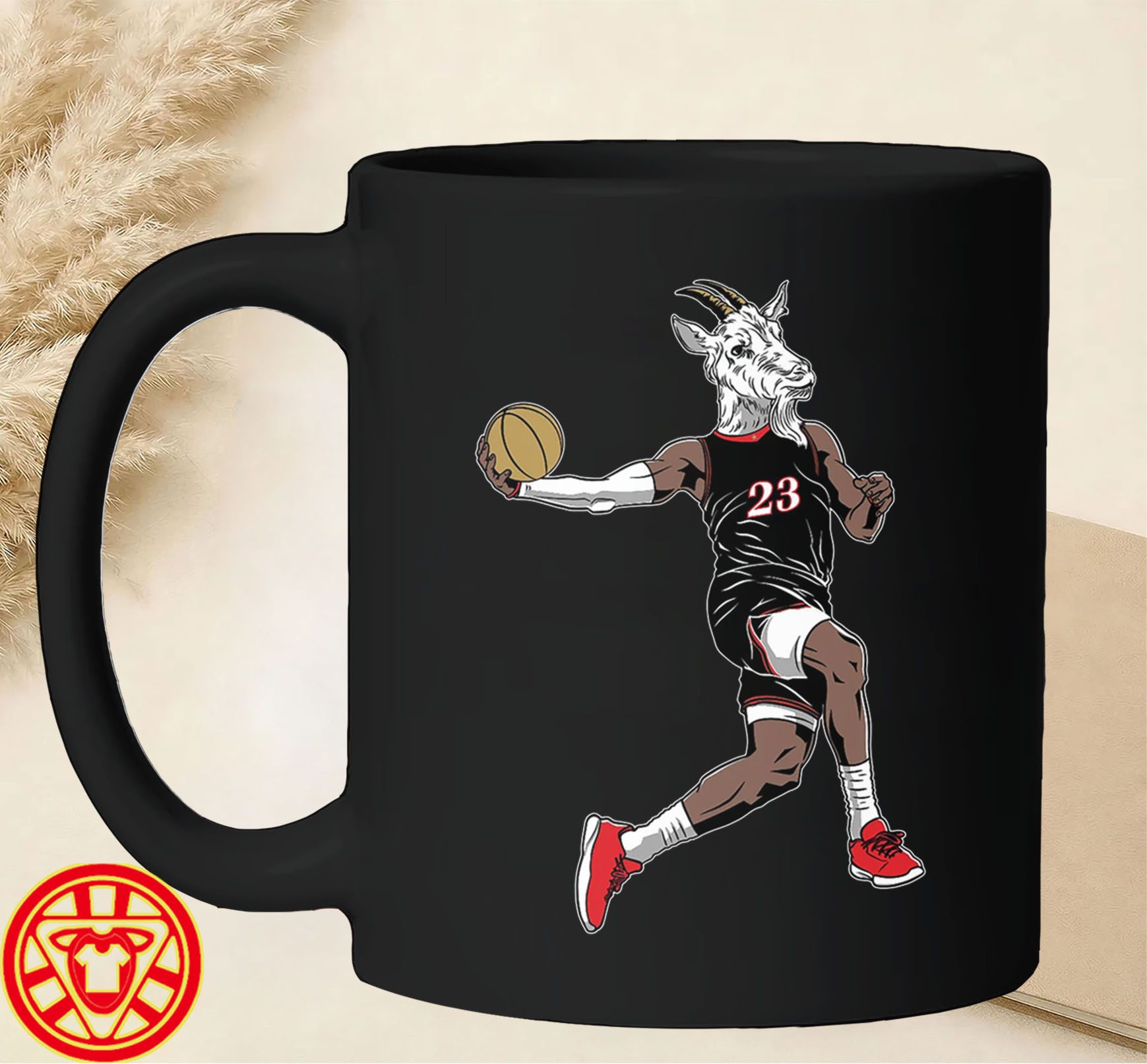 LeBron to Philadelphia Basketball Tee-mug-design