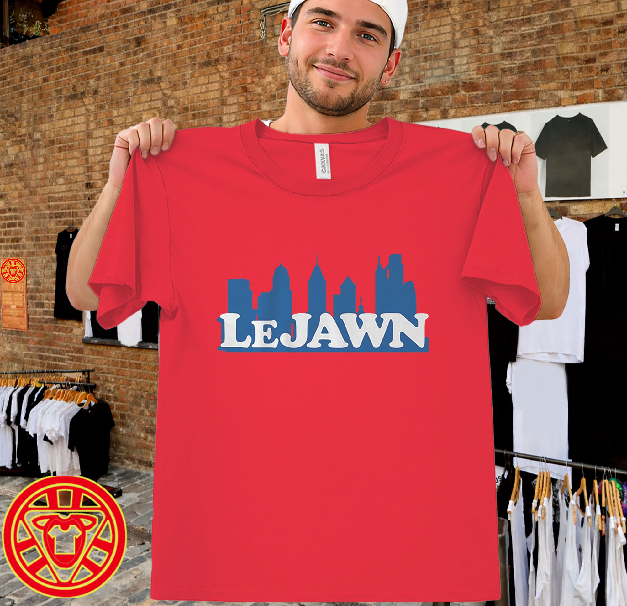 LeJawn LeBron James-men-design