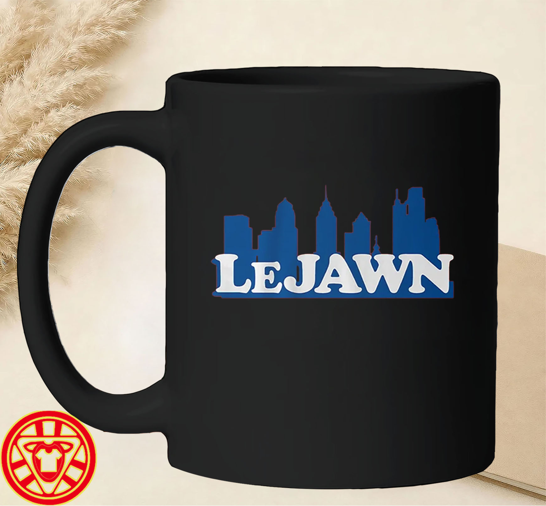 LeJawn LeBron James-mug-design