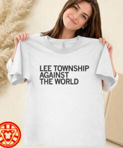 Lee Township Against The World-design
