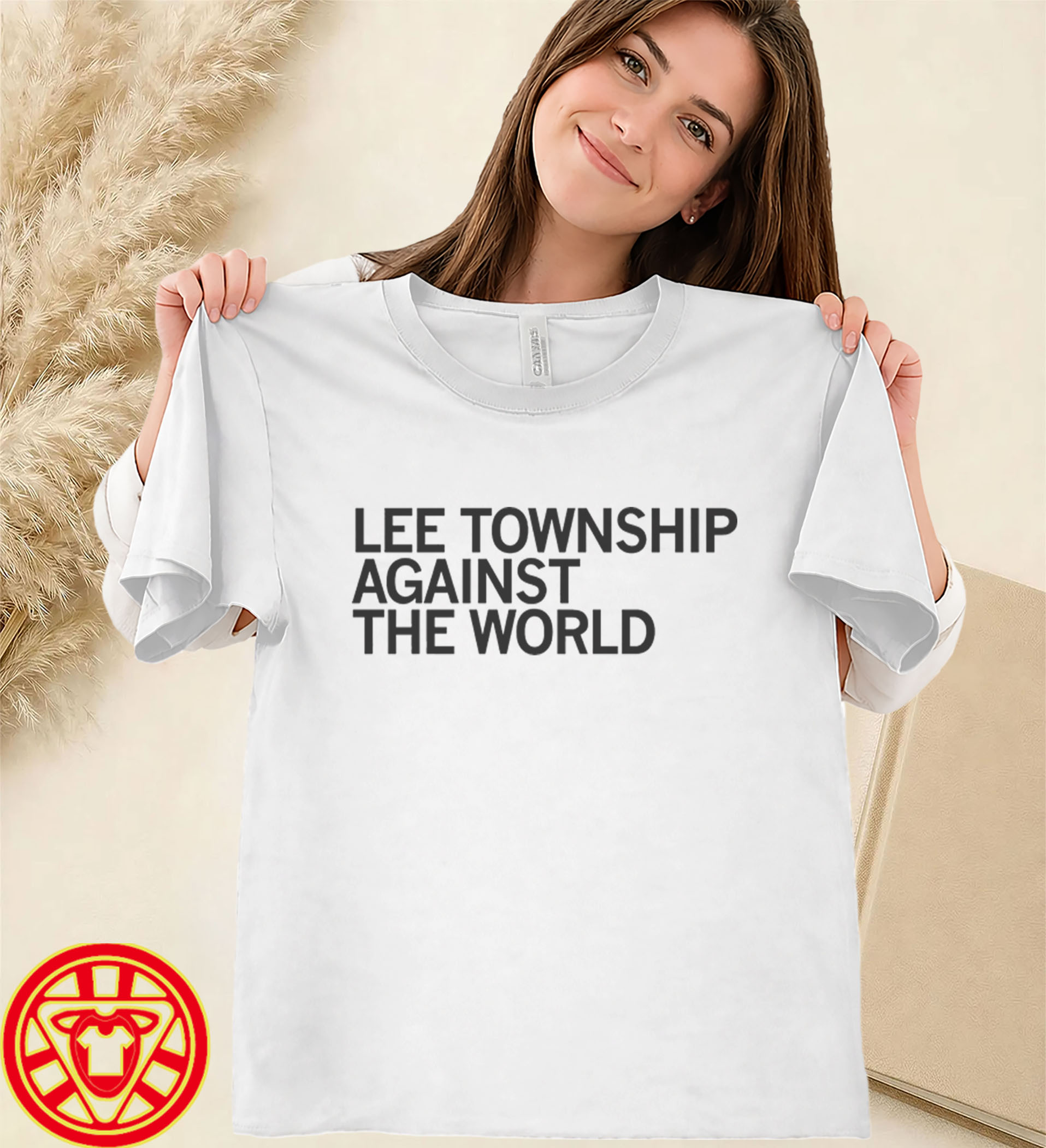 Lee Township Against The World-design