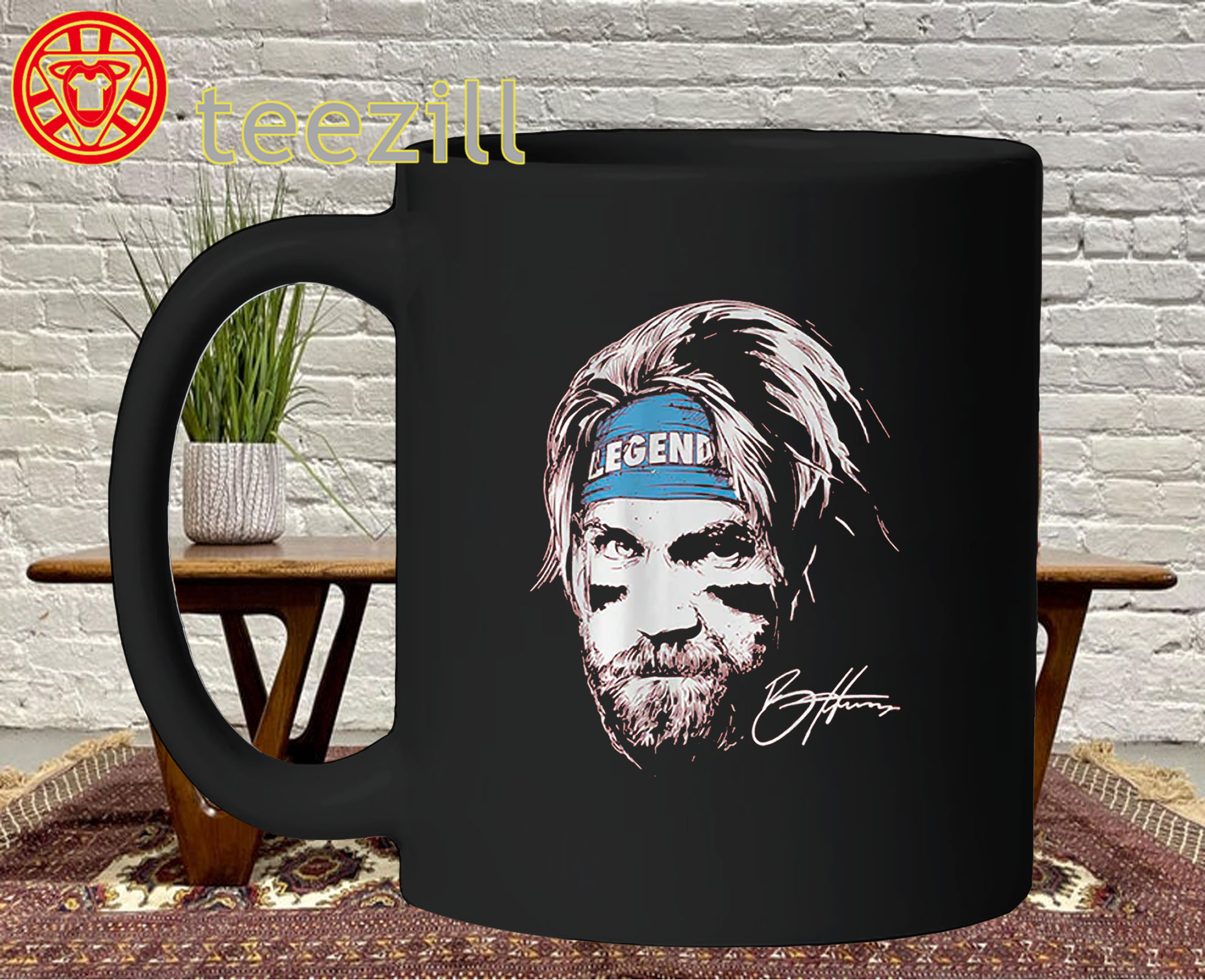 Legend Shirt – Bryce Harper Mug