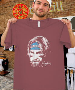 Legend Shirt – Bryce Harper Philadelphia Baseball Apparel