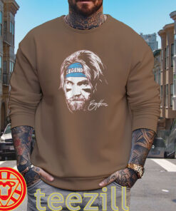 Legend Shirt – Bryce Harper Philadelphia Baseball Apparels