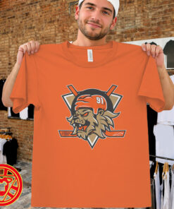 Leo Carlsson Anaheim Hockey Tee