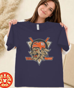 Leo Carlsson Anaheim Hockey Tee women-design