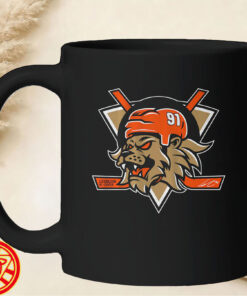 Leo Carlsson Anaheim Hockey-mug-design