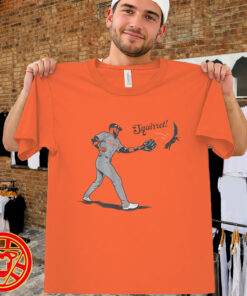 Leody Tavares Orioles Baseball Viral Moment Tee-men-design
