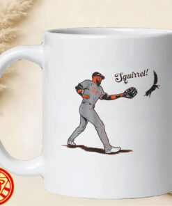 Leody Tavares Orioles Baseball Viral Moment-mug-design