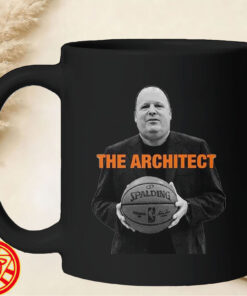 Leon Rose Knicks NBA Finals Tee-mug-design