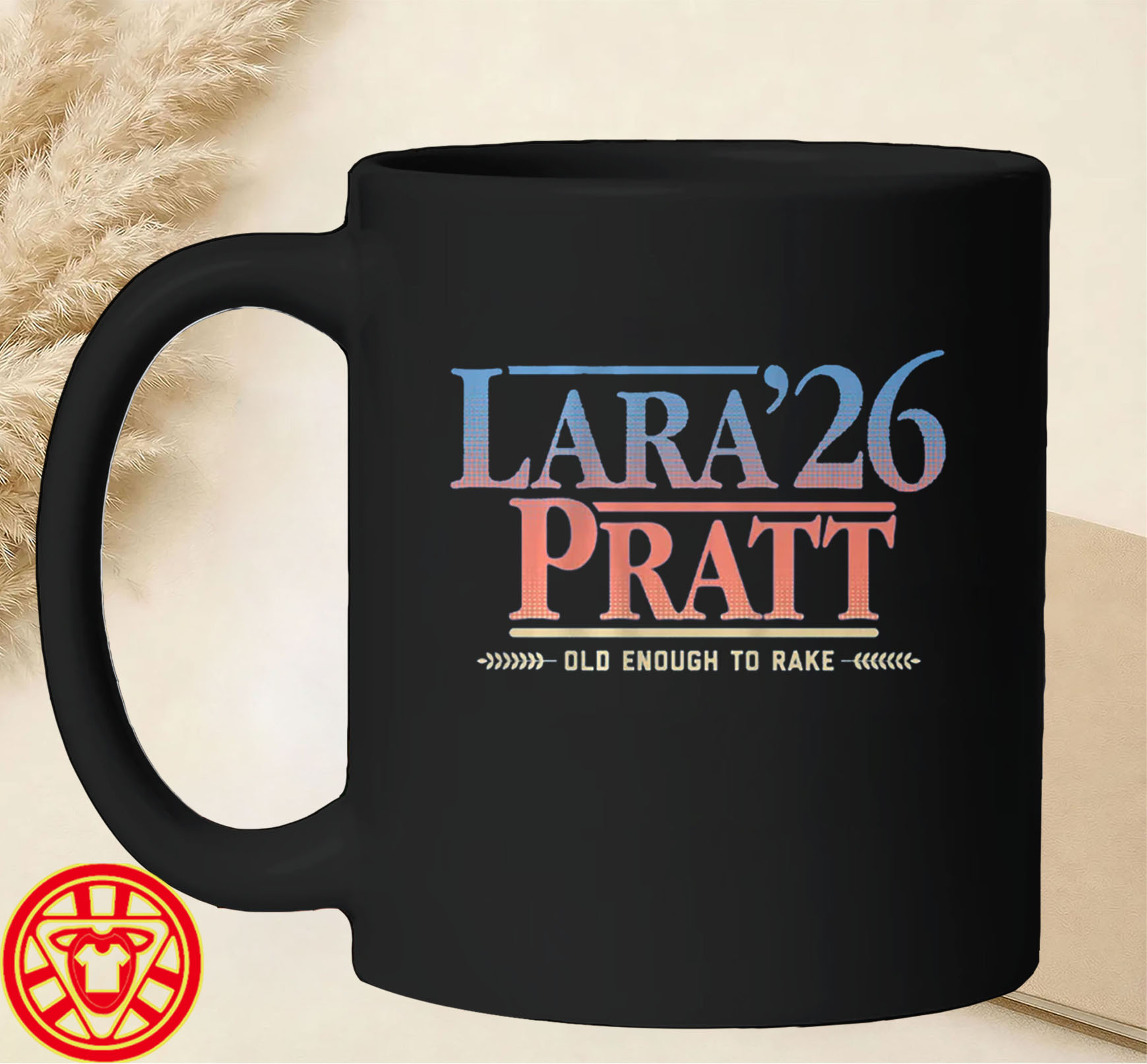Luis Lara And Cooper Lara-Pratt '26-mug-design