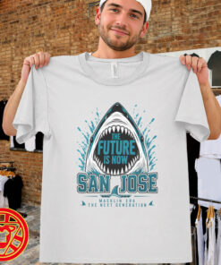 Macklin Celebrini San Jose Hockey Tee men-design