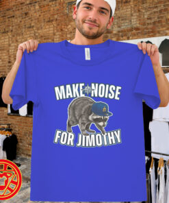 Make Noise For Jimothy Seattle Mariners Tee-men-design