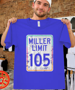 Mason Miller Triple Digit Fastball Tee