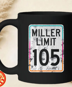 Mason Miller Triple Digit Fastball Tee-mug-design