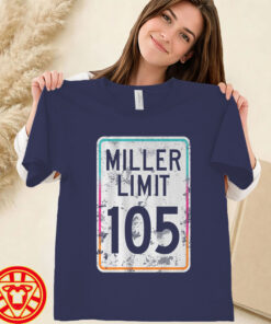 Mason Miller Triple Digit Fastball Tee-women-design
