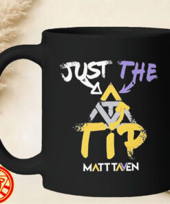 Matt Taven Ring of Honor Tee-mug-design