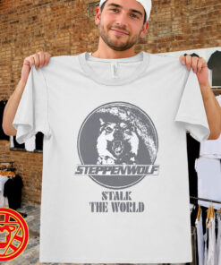 McLovin Steppenwolf Stalk The World